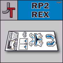 Load image into Gallery viewer, JONAK Toys Phase 2 Decal Sheet- Captain Rex
