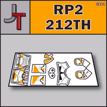 Load image into Gallery viewer, JONAK Toys Phase 2 Decal Sheet- 212th Grunt