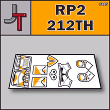 Load image into Gallery viewer, JONAK Toys Phase 2 Decal Sheet- 212th Grunt