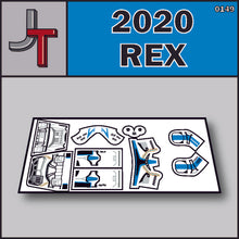 Load image into Gallery viewer, JONAK Toys Phase 2 Decal Sheet- Captain Rex