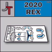 Load image into Gallery viewer, JONAK Toys Phase 2 Decal Sheet- Captain Rex