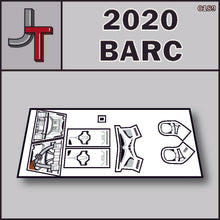 Load image into Gallery viewer, JONAK Toys Phase 2 Decal Sheet- Grunt BARC Trooper