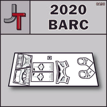 Load image into Gallery viewer, JONAK Toys Phase 2 Decal Sheet- Grunt BARC Trooper