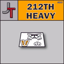 Load image into Gallery viewer, JONAK Toys 212th Helmet Decals