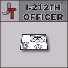 Load image into Gallery viewer, JONAK Toys Imperial 212th Helmet Decals