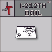 Load image into Gallery viewer, JONAK Toys Imperial 212th Helmet Decals