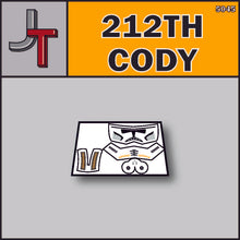 Load image into Gallery viewer, JONAK Toys 212th Helmet Decals