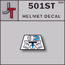 Load image into Gallery viewer, JONAK Toys 501st Helmet Decals