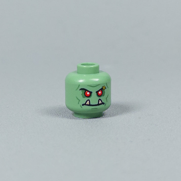 JONAK Toys UV Printed Heads- Orc Warriors