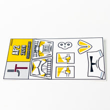 Load image into Gallery viewer, JONAK Toys Phase 2 Decal Sheet- 212th Grunt
