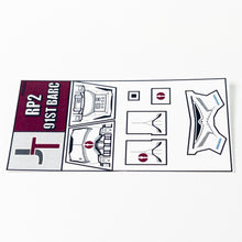 Load image into Gallery viewer, JONAK Toys Phase 2 Decal Sheet- 91st BARC Trooper / Neyo