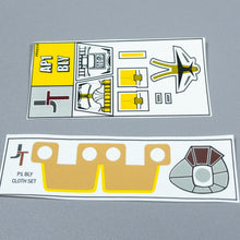 Load image into Gallery viewer, JONAK Toys Phase 1 Decal Sheet- Commander Bly