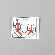 Load image into Gallery viewer, JONAK Toys Arm Decals