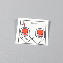 Load image into Gallery viewer, JONAK Toys Arm Decals