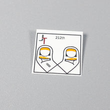 Load image into Gallery viewer, JONAK Toys Arm Decals