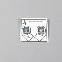 Load image into Gallery viewer, JONAK Toys Arm Decals