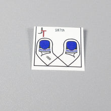 Load image into Gallery viewer, JONAK Toys Arm Decals