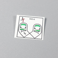 Load image into Gallery viewer, JONAK Toys Arm Decals