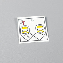 Load image into Gallery viewer, JONAK Toys Arm Decals