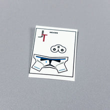 Load image into Gallery viewer, JONAK Toys 501st Helmet Decals