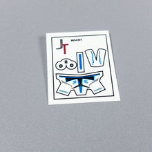 Load image into Gallery viewer, JONAK Toys 501st Helmet Decals