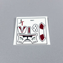 Load image into Gallery viewer, JONAK Toys Helmet Decals