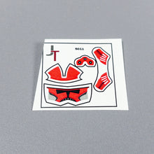 Load image into Gallery viewer, JONAK Toys Coruscant Guard Helmet Decals