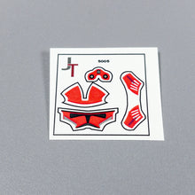 Load image into Gallery viewer, JONAK Toys Coruscant Guard Helmet Decals