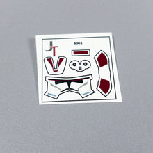 Load image into Gallery viewer, JONAK Toys Helmet Decals
