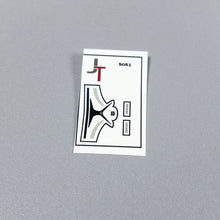 Load image into Gallery viewer, JONAK Toys Helmet Decals