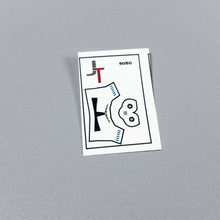 Load image into Gallery viewer, JONAK Toys Helmet Decals