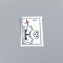 Load image into Gallery viewer, JONAK Toys Helmet Decals