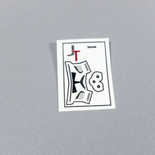 Load image into Gallery viewer, JONAK Toys Helmet Decals