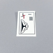 Load image into Gallery viewer, JONAK Toys Helmet Decals