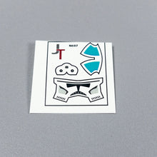 Load image into Gallery viewer, JONAK Toys Helmet Decals