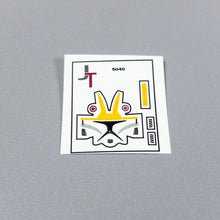 Load image into Gallery viewer, JONAK Toys Helmet Decals