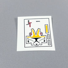 Load image into Gallery viewer, JONAK Toys Helmet Decals