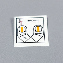 Load image into Gallery viewer, JONAK Toys Arm Decals