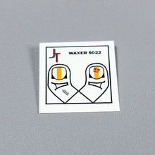 Load image into Gallery viewer, JONAK Toys Arm Decals