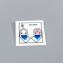 Load image into Gallery viewer, JONAK Toys Arm Decals