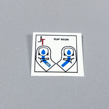 Load image into Gallery viewer, JONAK Toys Arm Decals