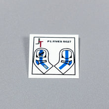 Load image into Gallery viewer, JONAK Toys Arm Decals