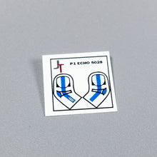 Load image into Gallery viewer, JONAK Toys Arm Decals