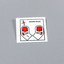 Load image into Gallery viewer, JONAK Toys Arm Decals