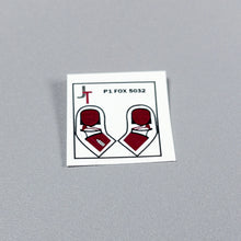 Load image into Gallery viewer, JONAK Toys Arm Decals