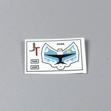 Load image into Gallery viewer, JONAK Toys Wolfpack Helmet Decals