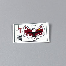 Load image into Gallery viewer, JONAK Toys Wolfpack Helmet Decals