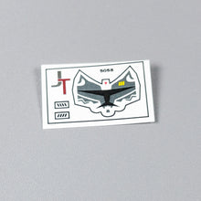 Load image into Gallery viewer, JONAK Toys Wolfpack Helmet Decals