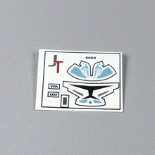 Load image into Gallery viewer, JONAK Toys Wolfpack Helmet Decals