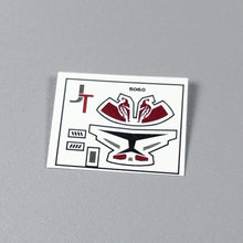 Load image into Gallery viewer, JONAK Toys Wolfpack Helmet Decals